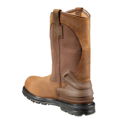 Carhartt Wellington Bison Brown 11" WP EH
