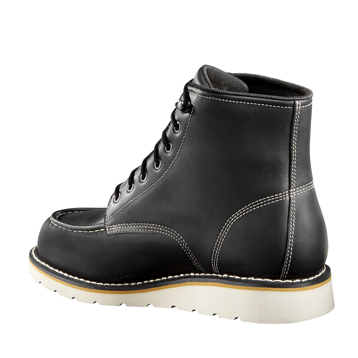 Carhartt 6" Wedge Black Waterproof EH