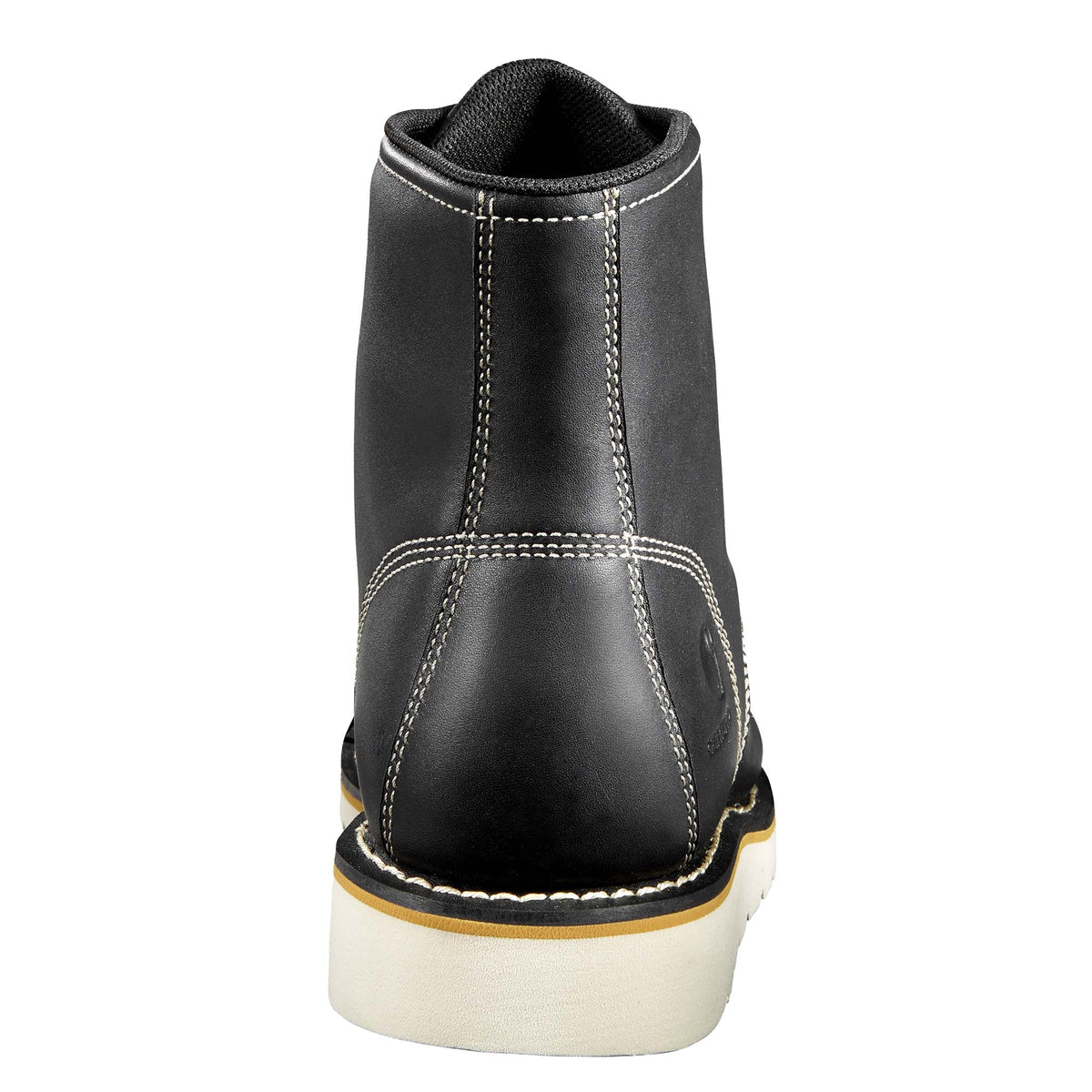 Carhartt 6" Wedge Black Waterproof EH