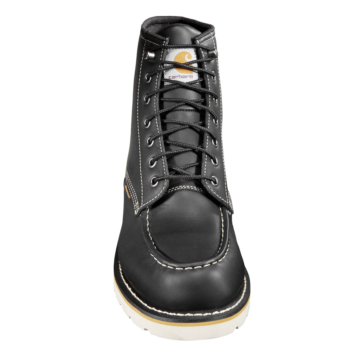 Carhartt 6" Wedge Black Waterproof EH