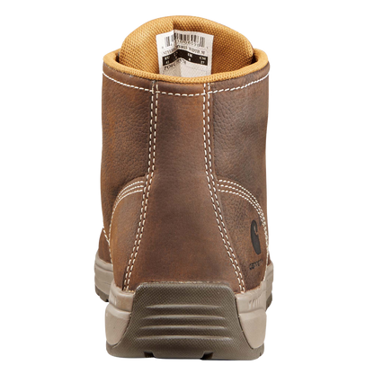Carhartt 4" Moc Toe Wedge Dark Bison
