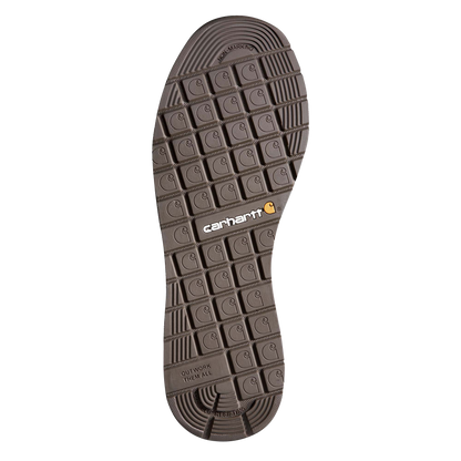 Carhartt 4" Moc Toe Wedge Dark Bison