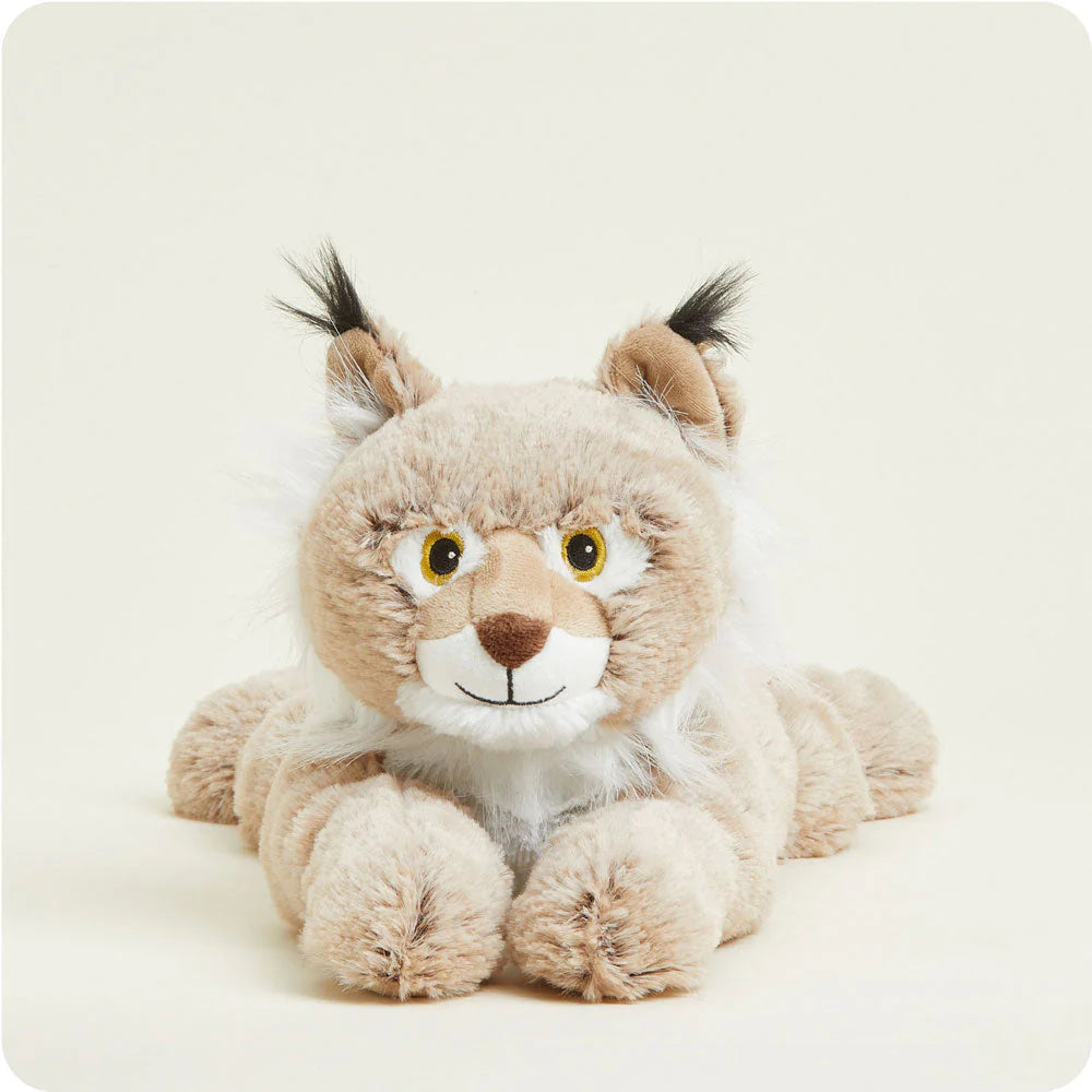 Warmies Microwaveable Plush Bob Cat