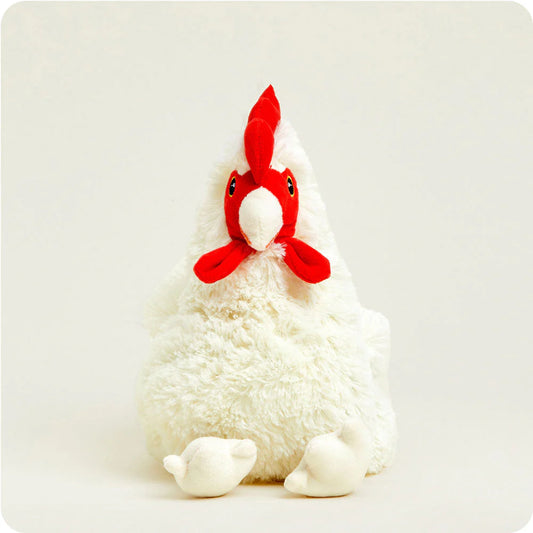 Warmies Microwaveable Plush Chicken