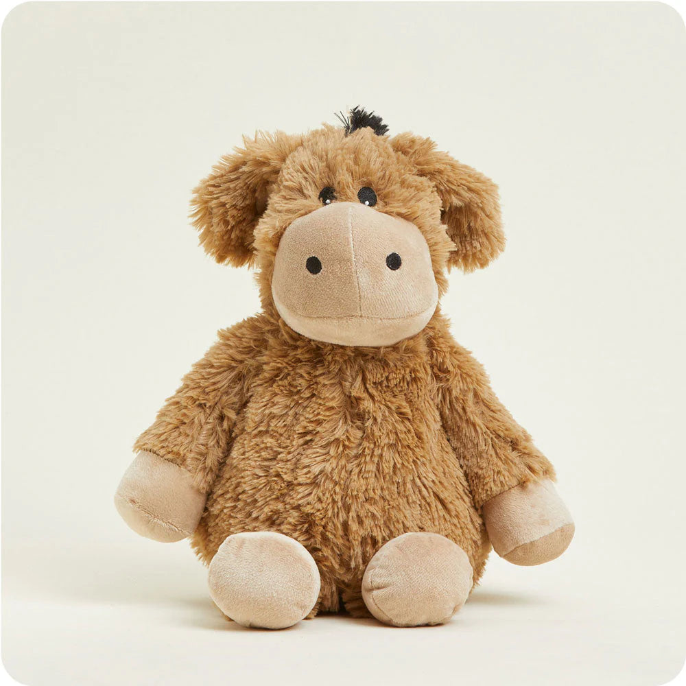 Warmies Microwavable Plush Donkey