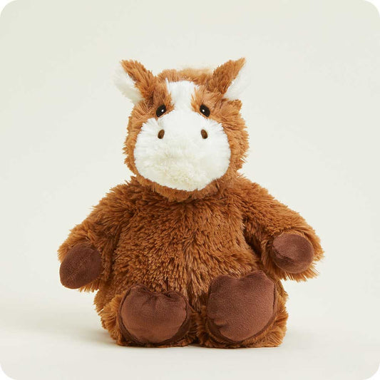 Warmies Microwavable Plush Horse