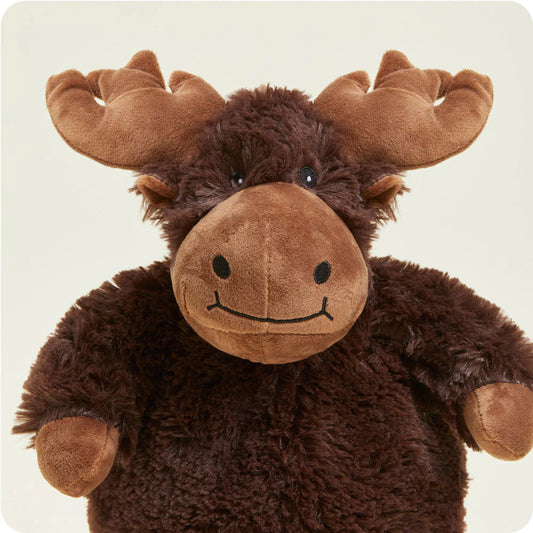 Warmies Microwaveable Plush Moose