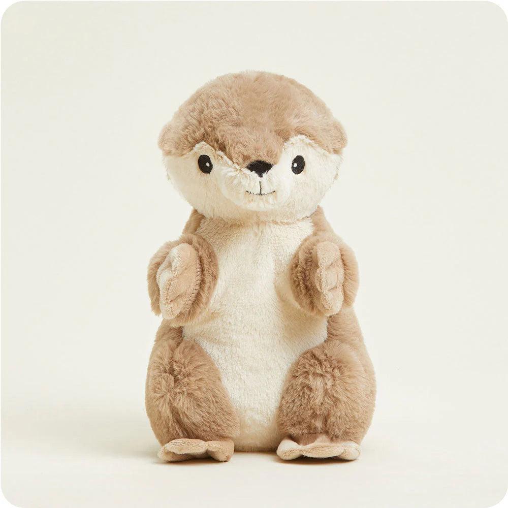Warmies Microwaveable Plush Otter