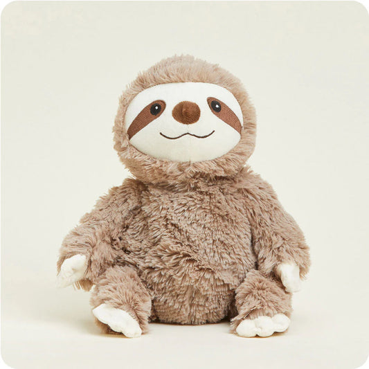 Warmies Microwaveable Plush Sloth