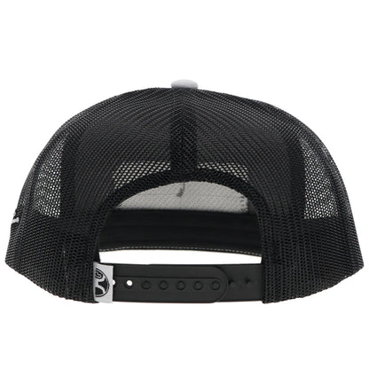 Hooey Cactus Ropes White/Black