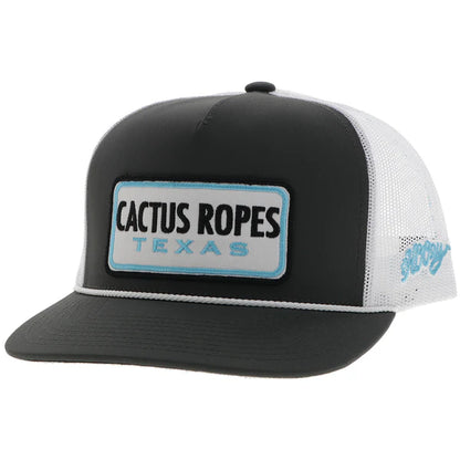 Cactus Ropes Grey/ White