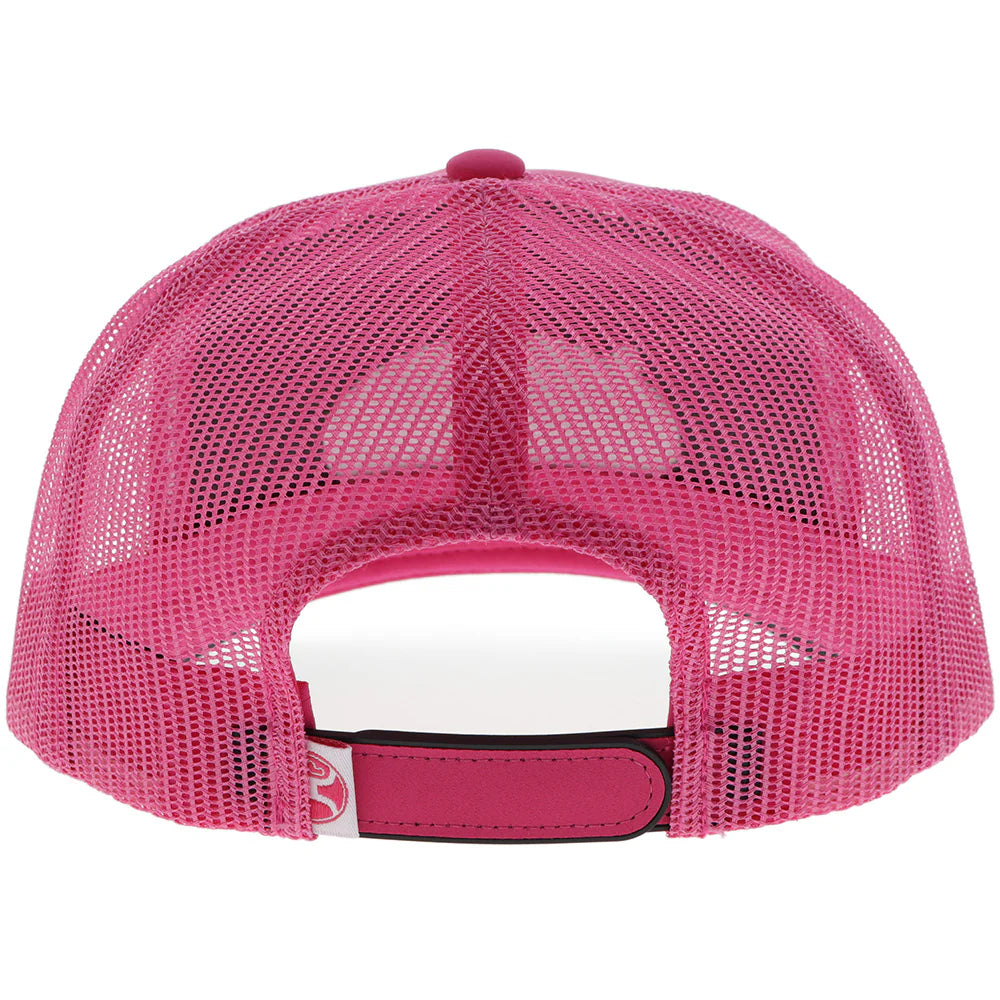 Hooey Cactus Ropes Pink