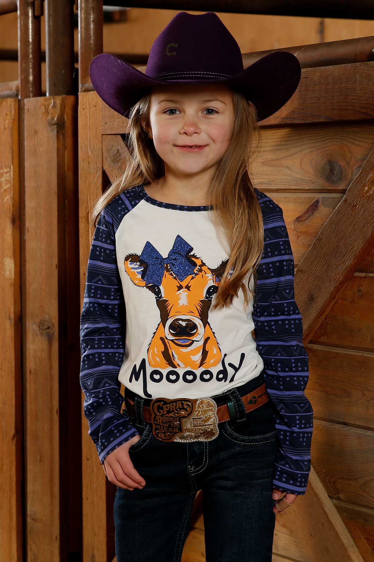 Cruel Girl Moody Long Sleeve Tee