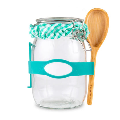 Kikkerland Sourdough Starter Kit