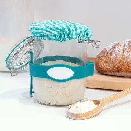 Kikkerland Sourdough Starter Kit