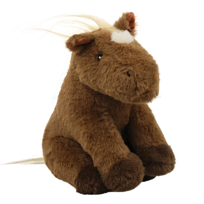 Wrangler Horse Stuffed Animal