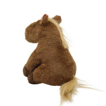 Wrangler Horse Stuffed Animal