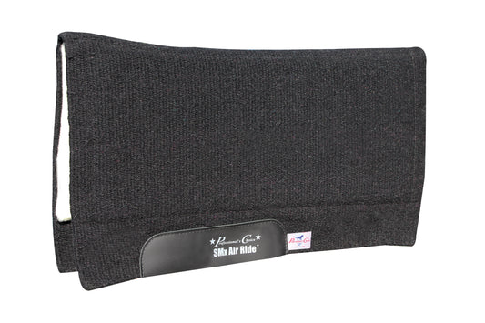 Professional's Choice Comfort-Fit SMx 1/2" Pad Black