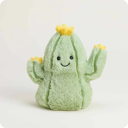 Warmies Microwaveable Plush Cactus