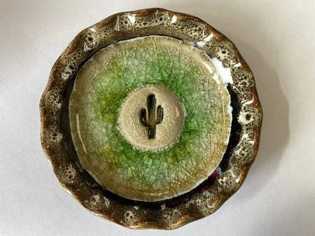 Down To Earth Icon Dish