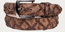Corral Pirarucu Belt