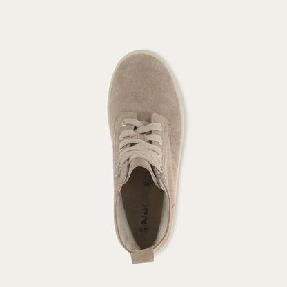 Naot Canoe Almond Suede