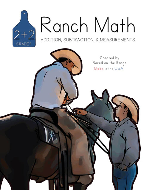 Bored on the Range Ranch Math