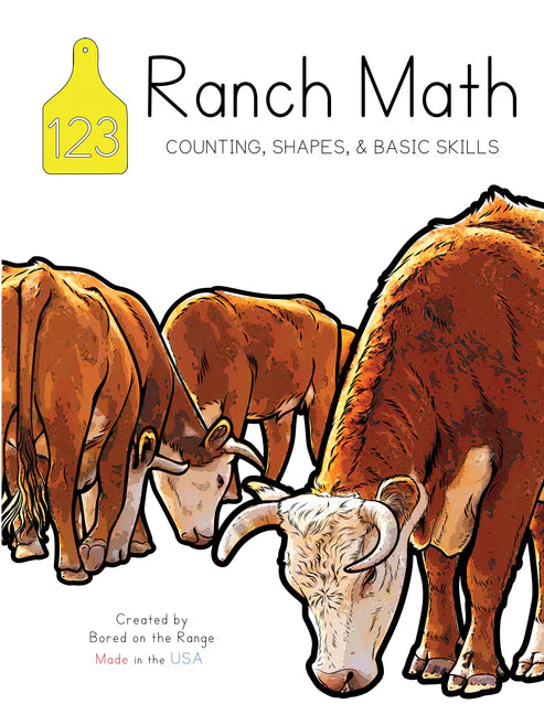 Bored on the Range Ranch Math