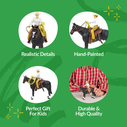 Big Country Toys Cowboy