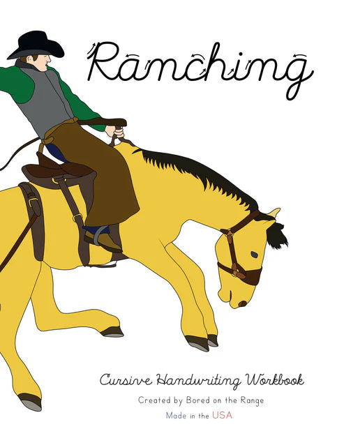 Bored on the Range Ranching