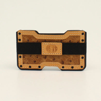 3D Ostrich Smart Wallet