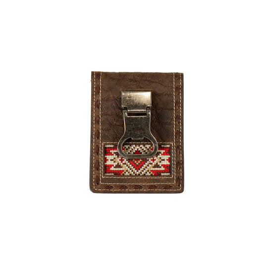 3D Bifold Money Clip
