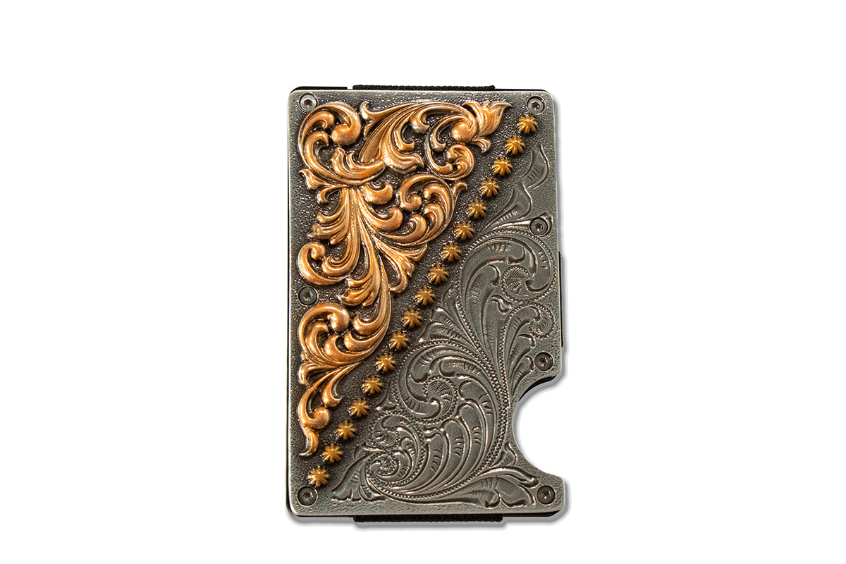 3D Utility Wallet 2-Tone