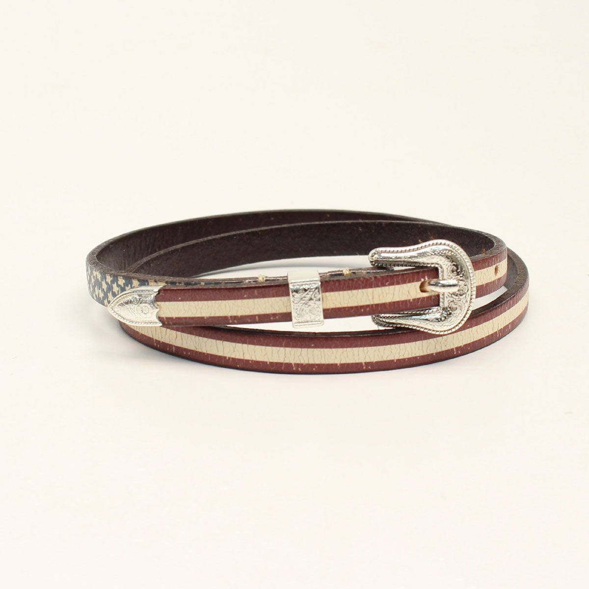 3D USA Flag Multi Hatband