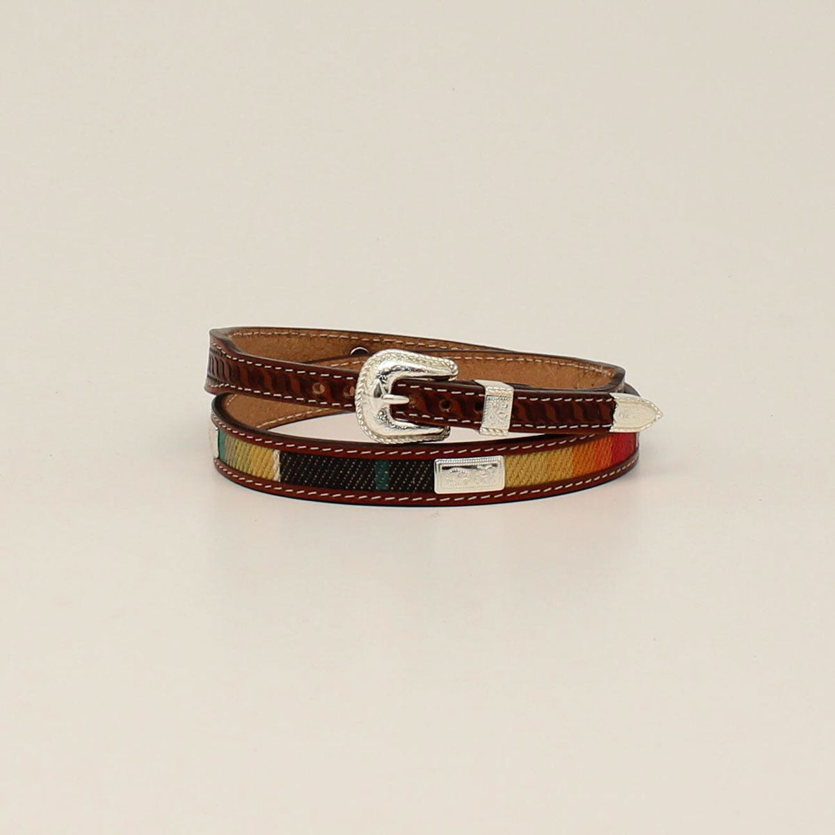 3D Western Serape Hatband