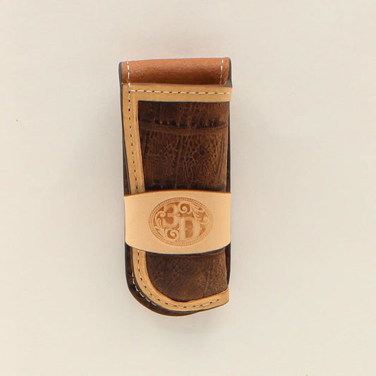 3D Two Tone Knife Sheath