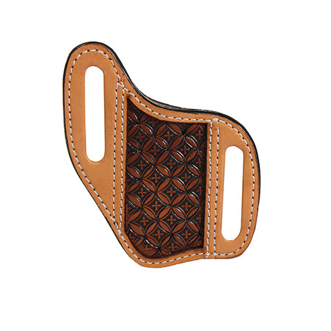3D Pancake Cross Knife Sheath