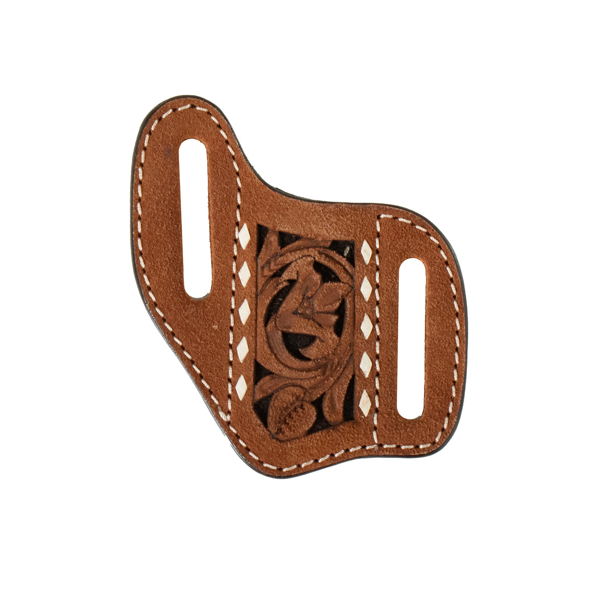 3D Filigree Diamond Knife Sheath