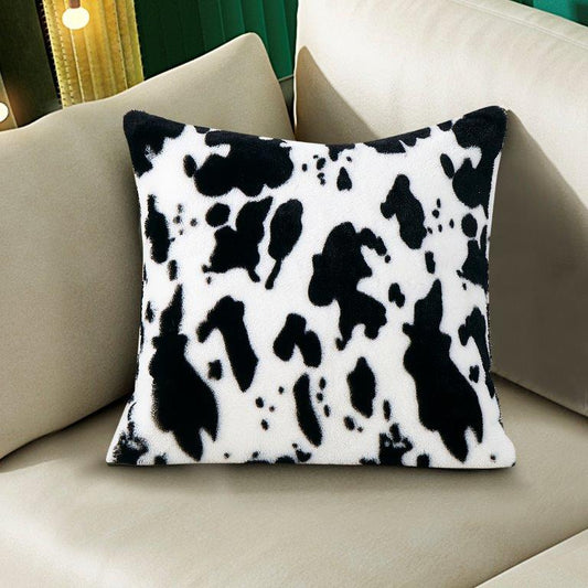 Duke Imports Cow Skin Pillow