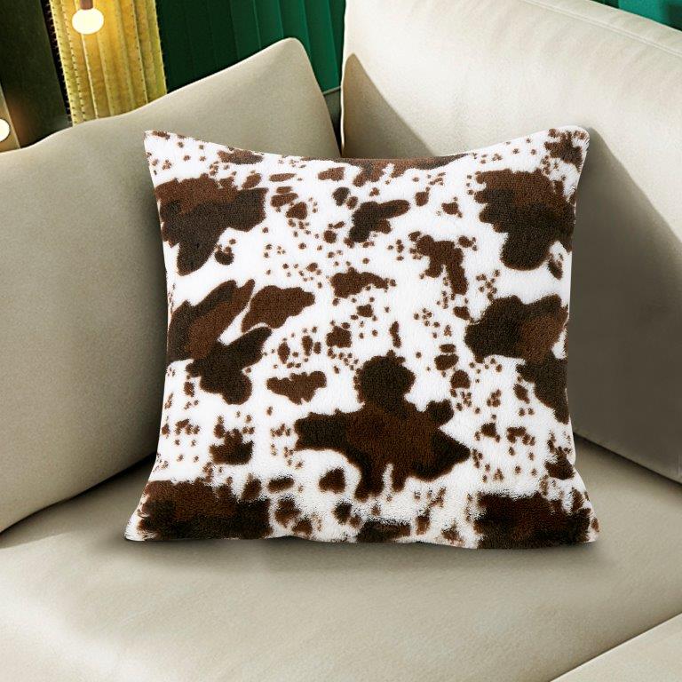 Duke Imports Chestnut Rodeo Pillow