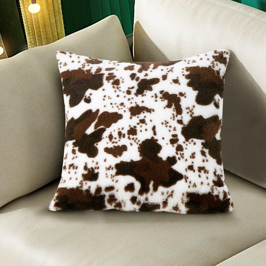 Duke Imports Chestnut Rodeo Pillow