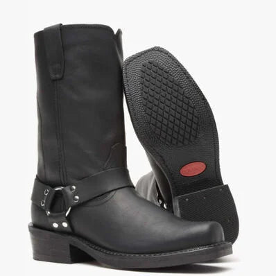 Durango Black Harness Boot