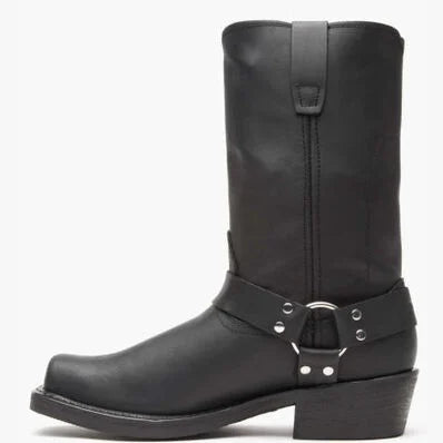 Durango Black Harness Boot