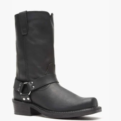 Durango Black Harness Boot
