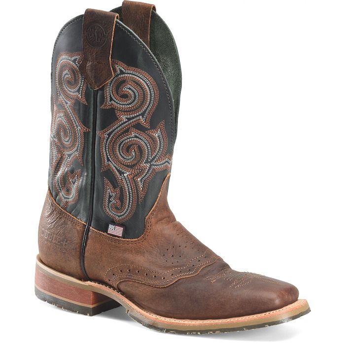Double H Haywood Brown
