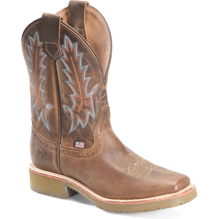 Double H Wilderness Buttercup Light Brown