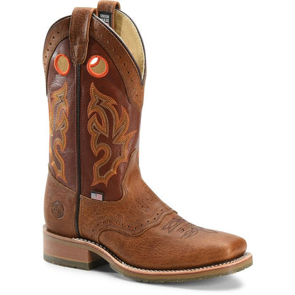 Double H Mickey USA Steel Toe