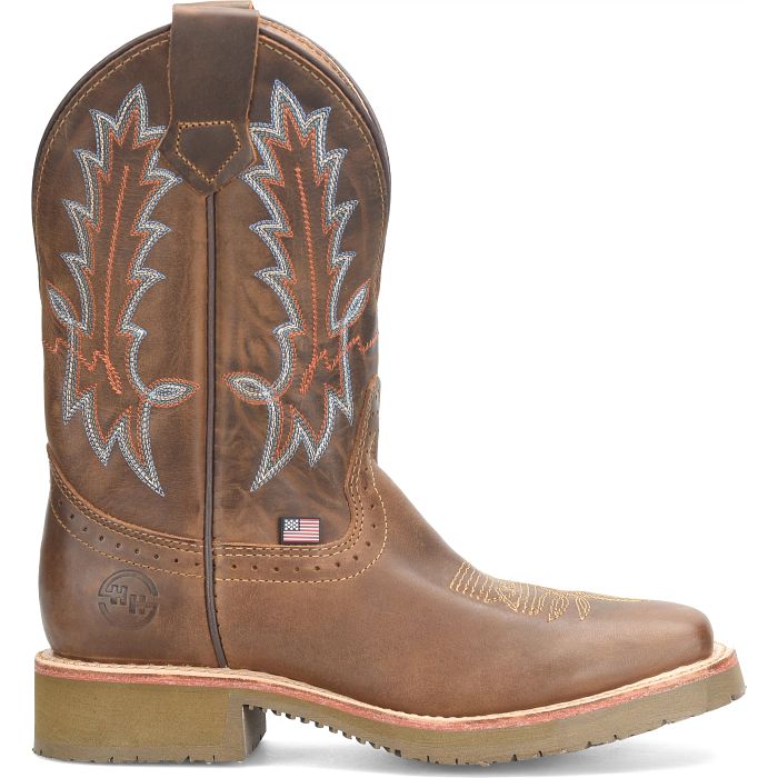 Double H Wilderness Buttercup Light Brown