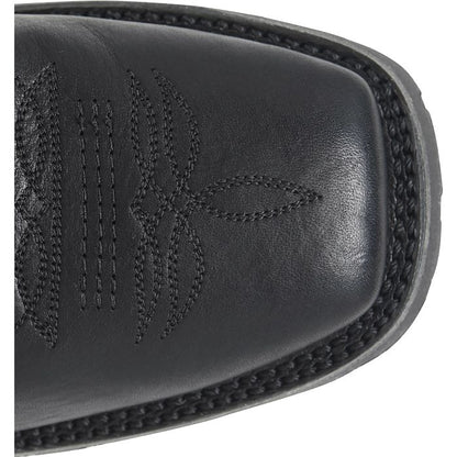Double H Nolen Black Bison / Oceanic Blue