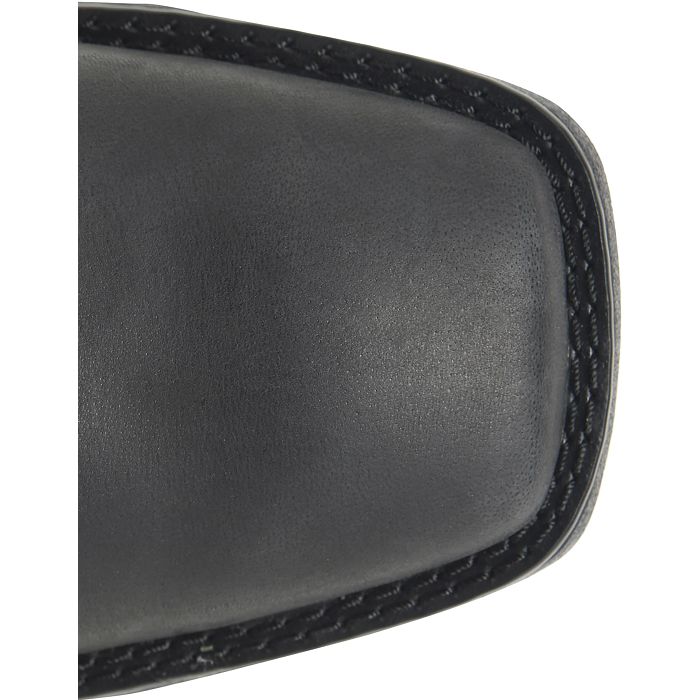 Double H Longranch Black Harness